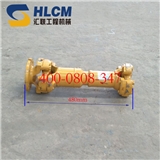 装载机配件/徐工50G中传动轴总成
